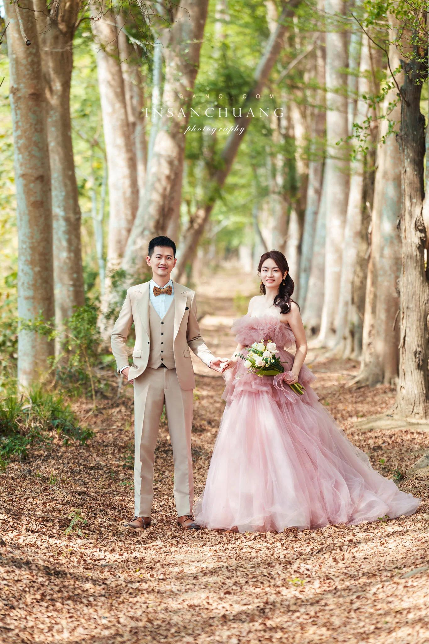 {婚攝英聖|自主婚紗}一心+小瑜婚紗-台南成大-奇美博物館-漁光島-造型:崔羿樂 婚攝英聖