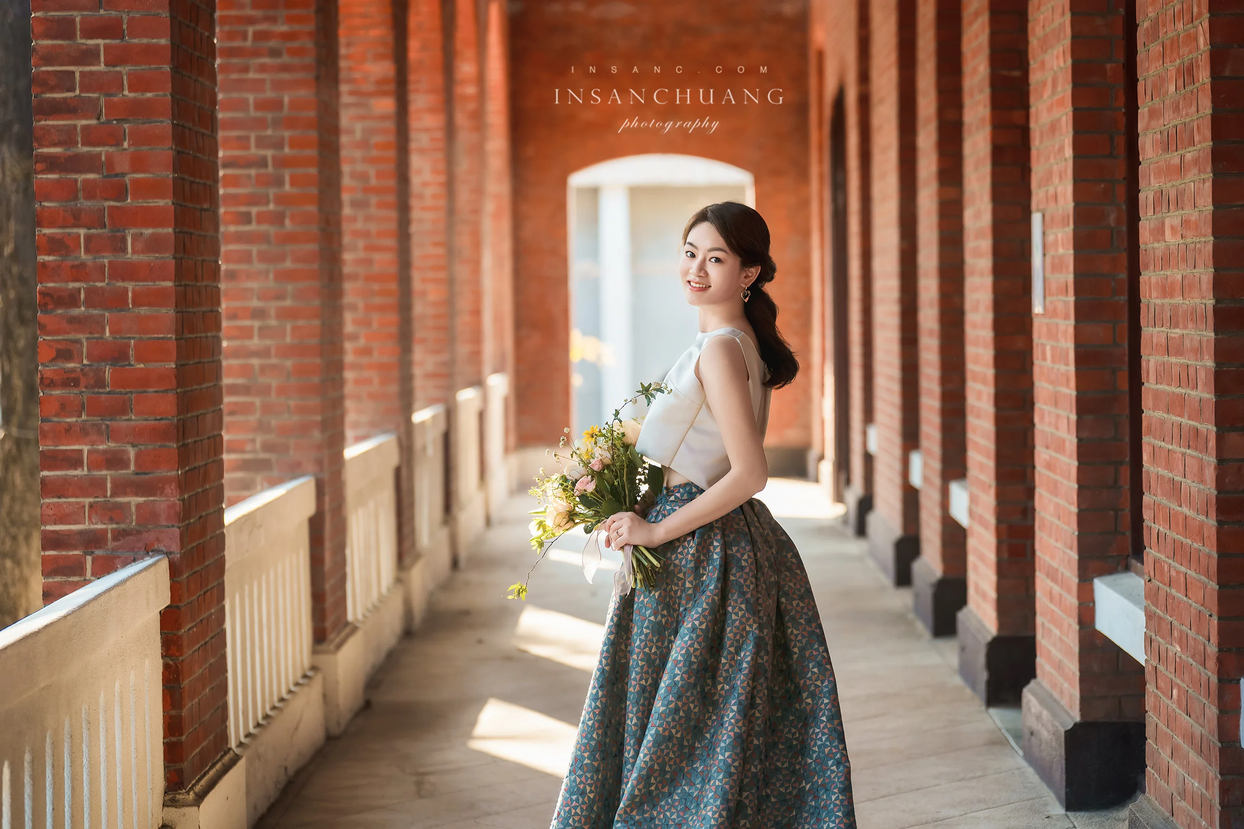 {婚攝英聖|自主婚紗}一心+小瑜婚紗-台南成大-奇美博物館-漁光島-造型:崔羿樂 婚攝英聖