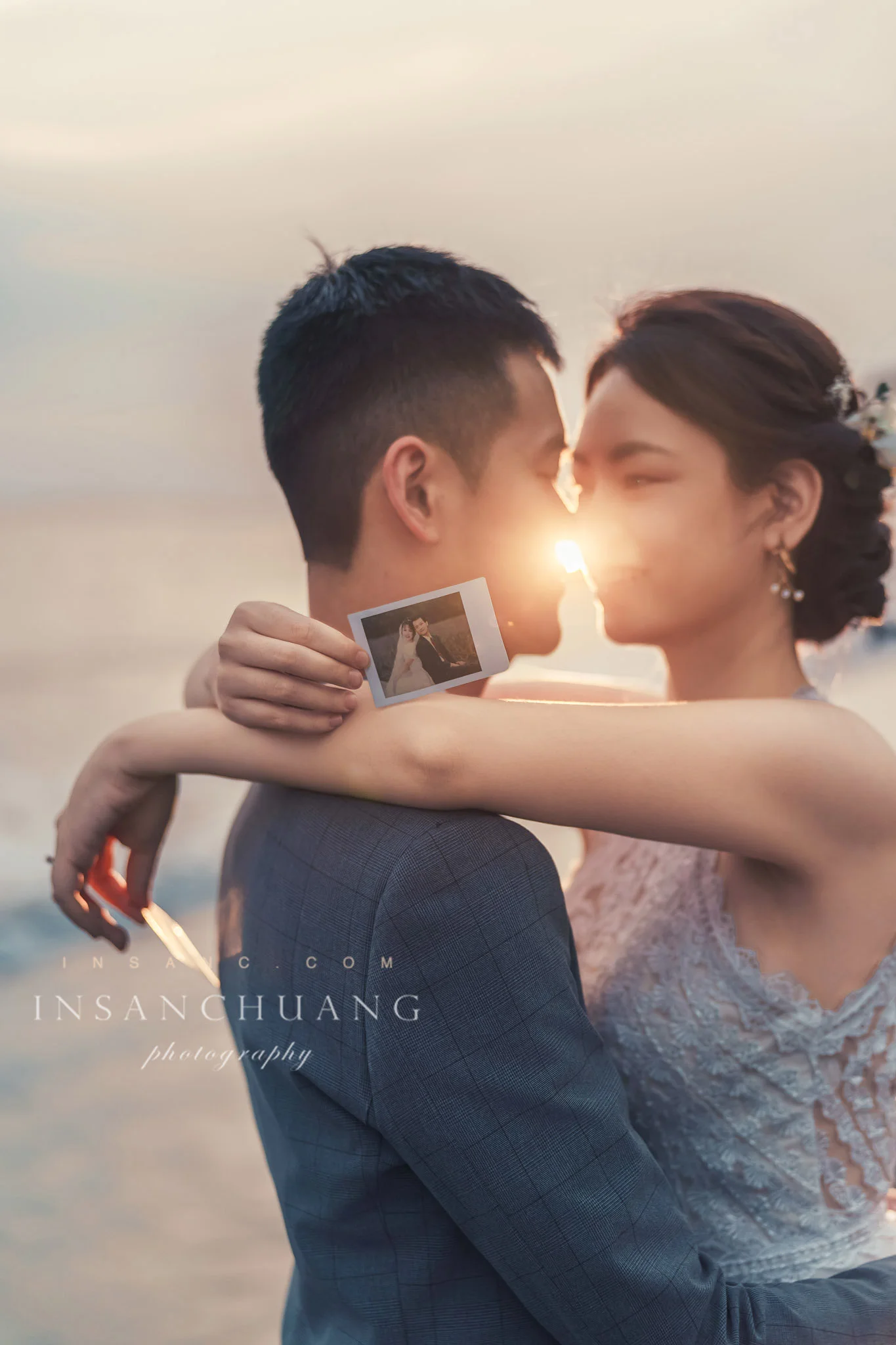{婚攝英聖|自主婚紗}一心+小瑜婚紗-台南成大-奇美博物館-漁光島-造型:崔羿樂 婚攝英聖
