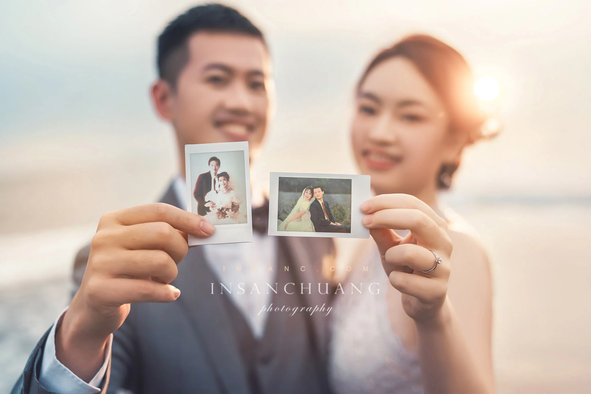 {婚攝英聖|自主婚紗}一心+小瑜婚紗-台南成大-奇美博物館-漁光島-造型:崔羿樂 婚攝英聖