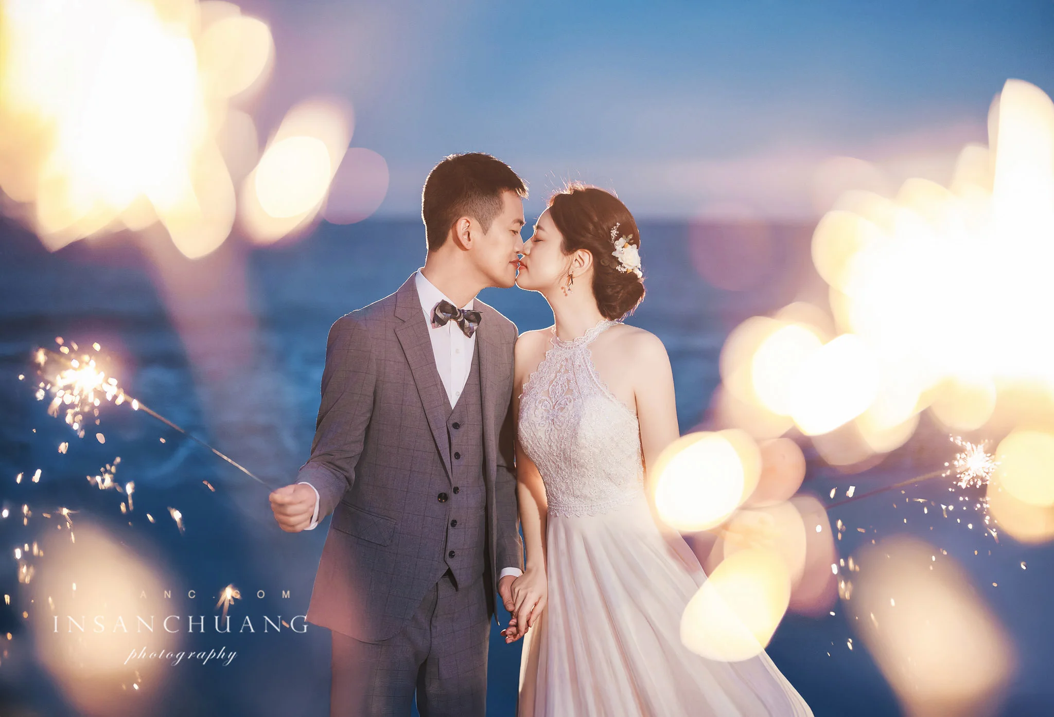 {婚攝英聖|自主婚紗}一心+小瑜婚紗-台南成大-奇美博物館-漁光島-造型:崔羿樂 婚攝英聖