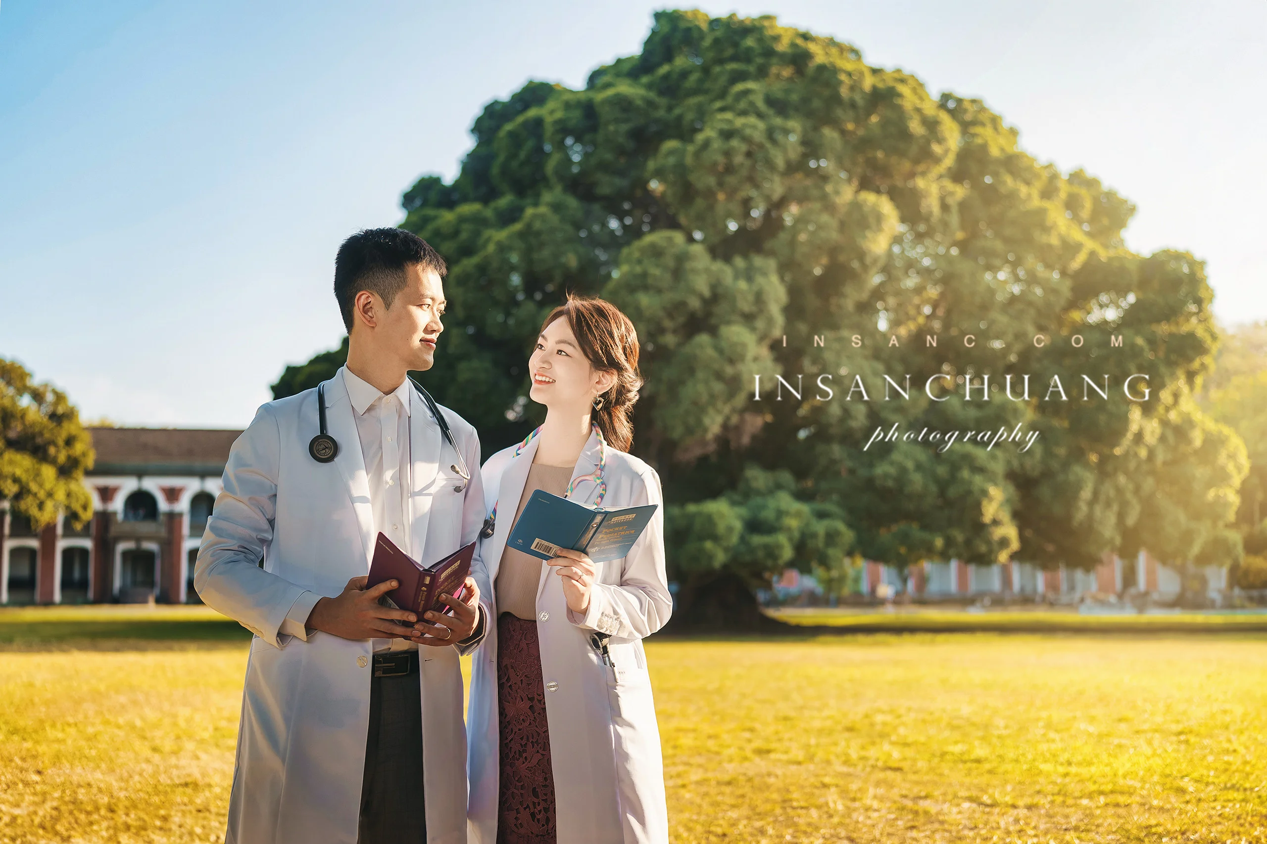 {婚攝英聖|自主婚紗}一心+小瑜婚紗-台南成大-奇美博物館-漁光島-造型:崔羿樂 婚攝英聖