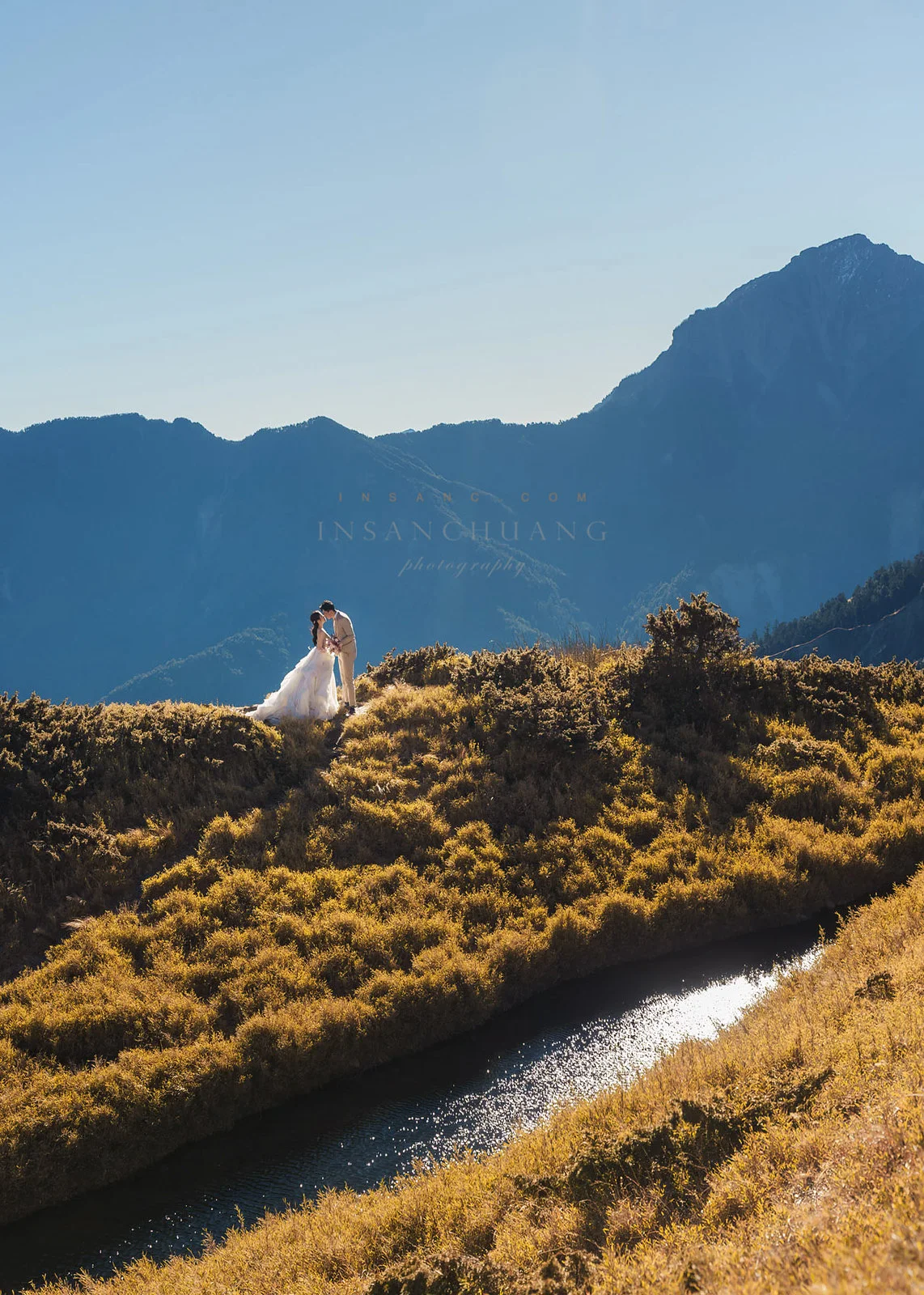{婚攝英聖|自主婚紗}楊+Abby合歡山高山婚紗-星空日出婚紗攝影-便服婚紗-造型:朵咪 婚攝英聖
