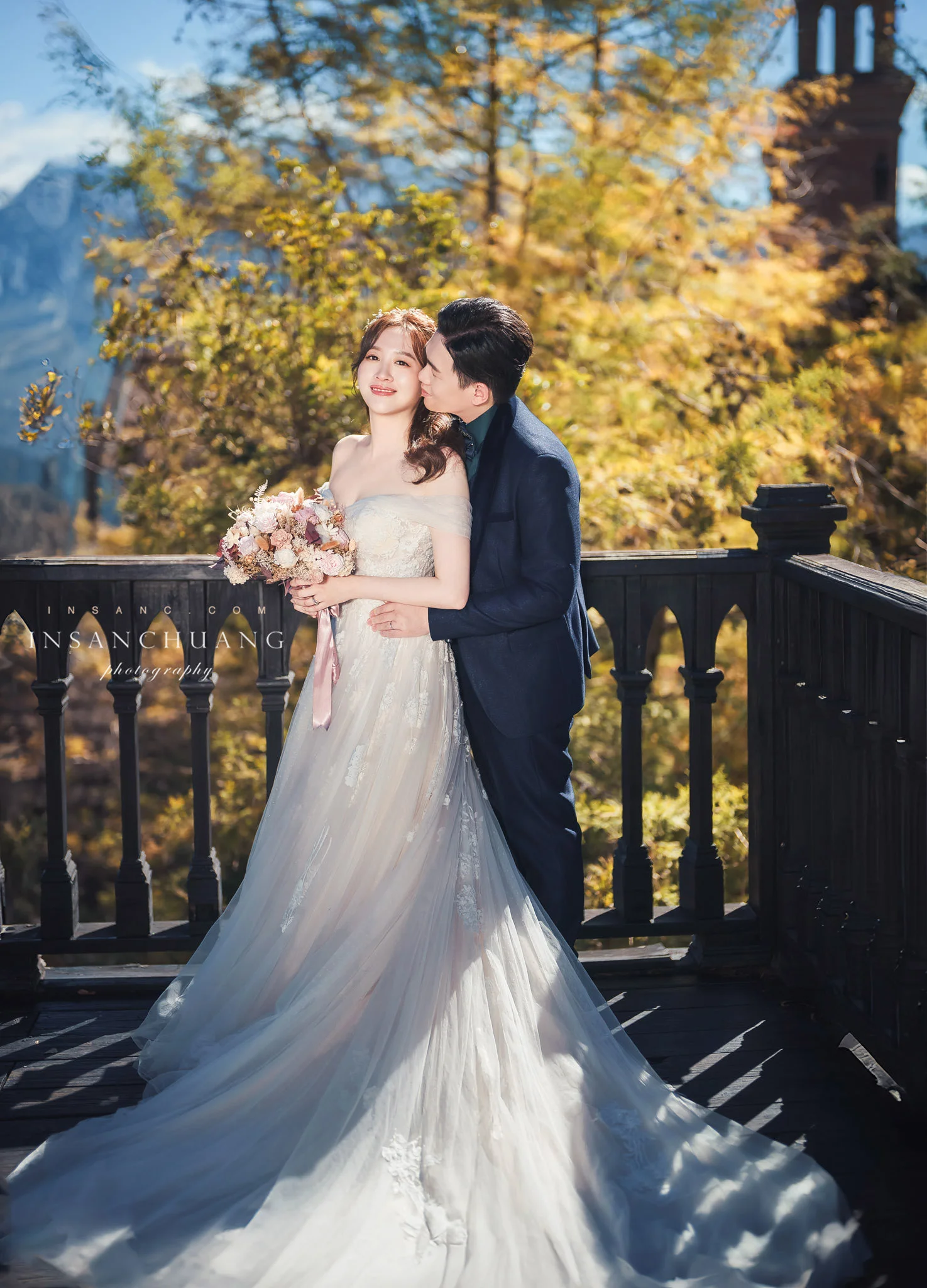 {婚攝英聖|自主婚紗}Leanne+Daniel合歡山高山婚紗-夕陽日出婚紗攝影-老英格蘭婚紗-瀑布婚紗-造型:朵咪 26 {婚攝英聖|自主婚紗}Leanne+Daniel合歡山高山婚紗-夕陽日出婚紗攝影-老英格蘭婚紗-瀑布婚紗-造型:朵咪 婚攝英聖