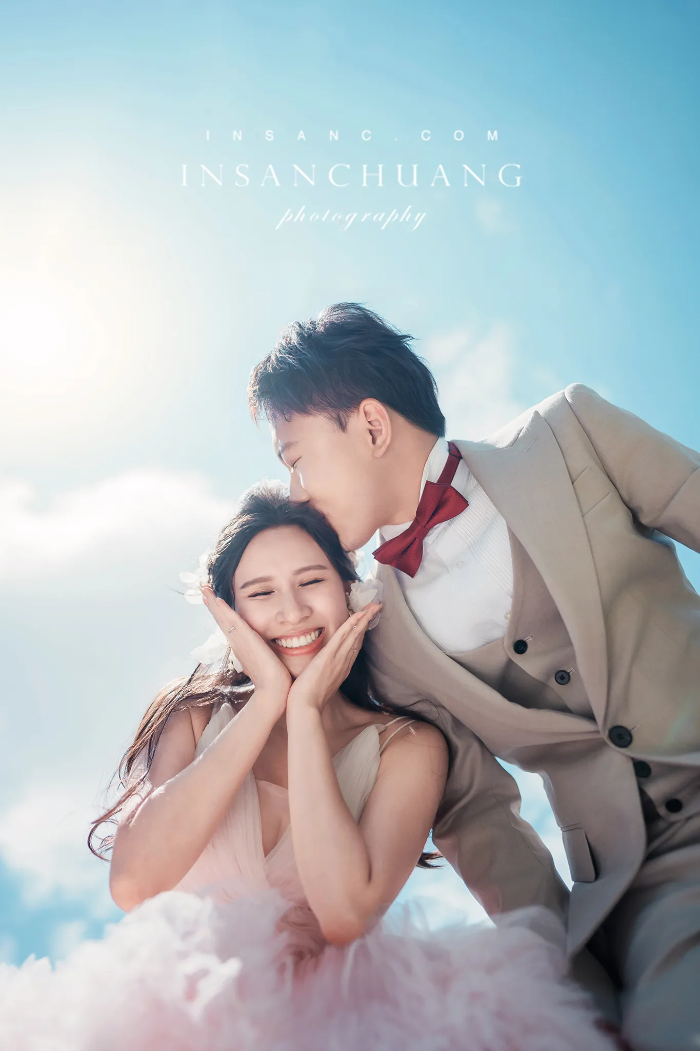 桃源谷草原婚紗＋台大校園婚紗｜陽光下的自然互動・Jim & Jolin｜婚攝英聖