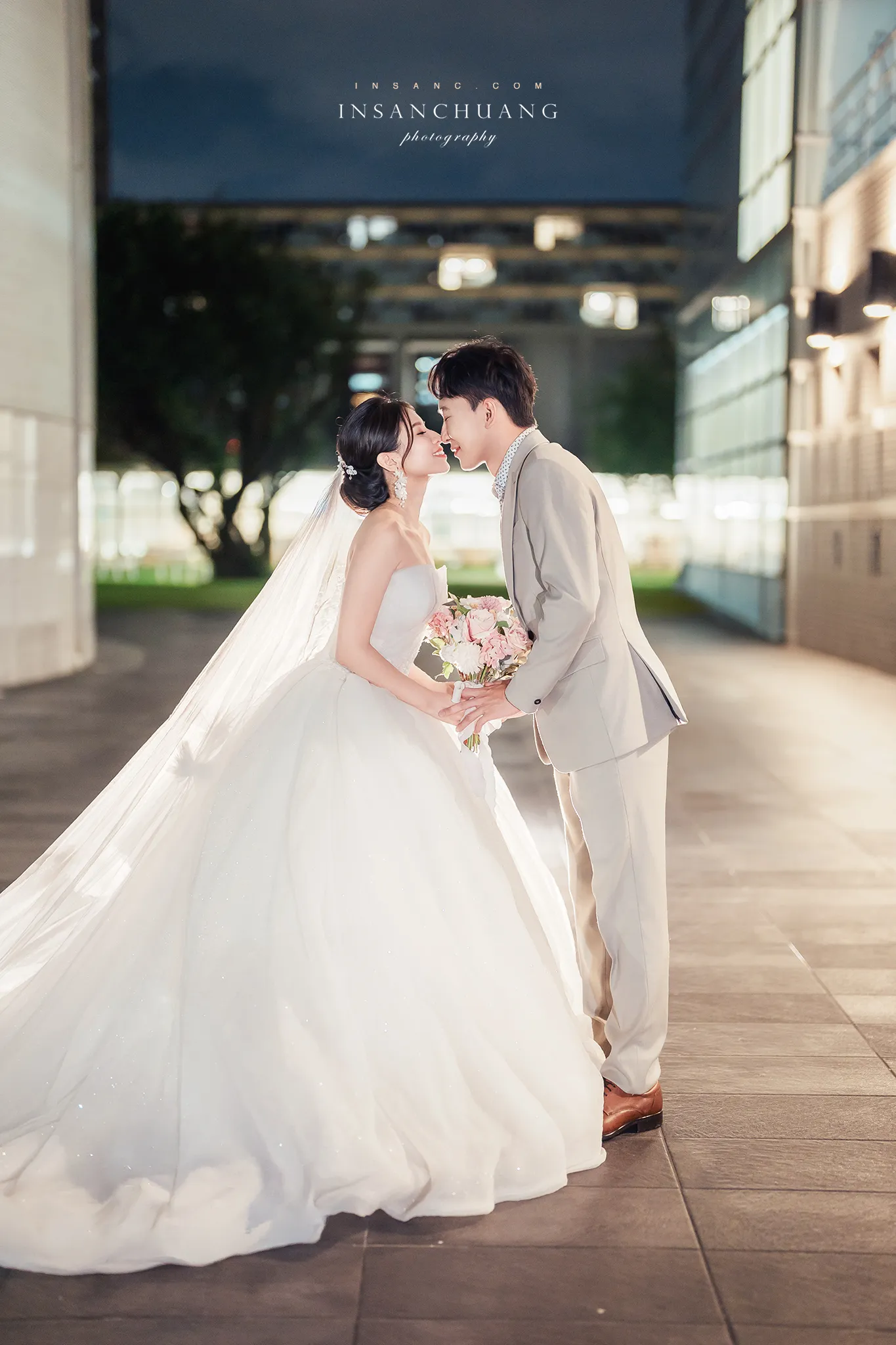 婚攝英聖