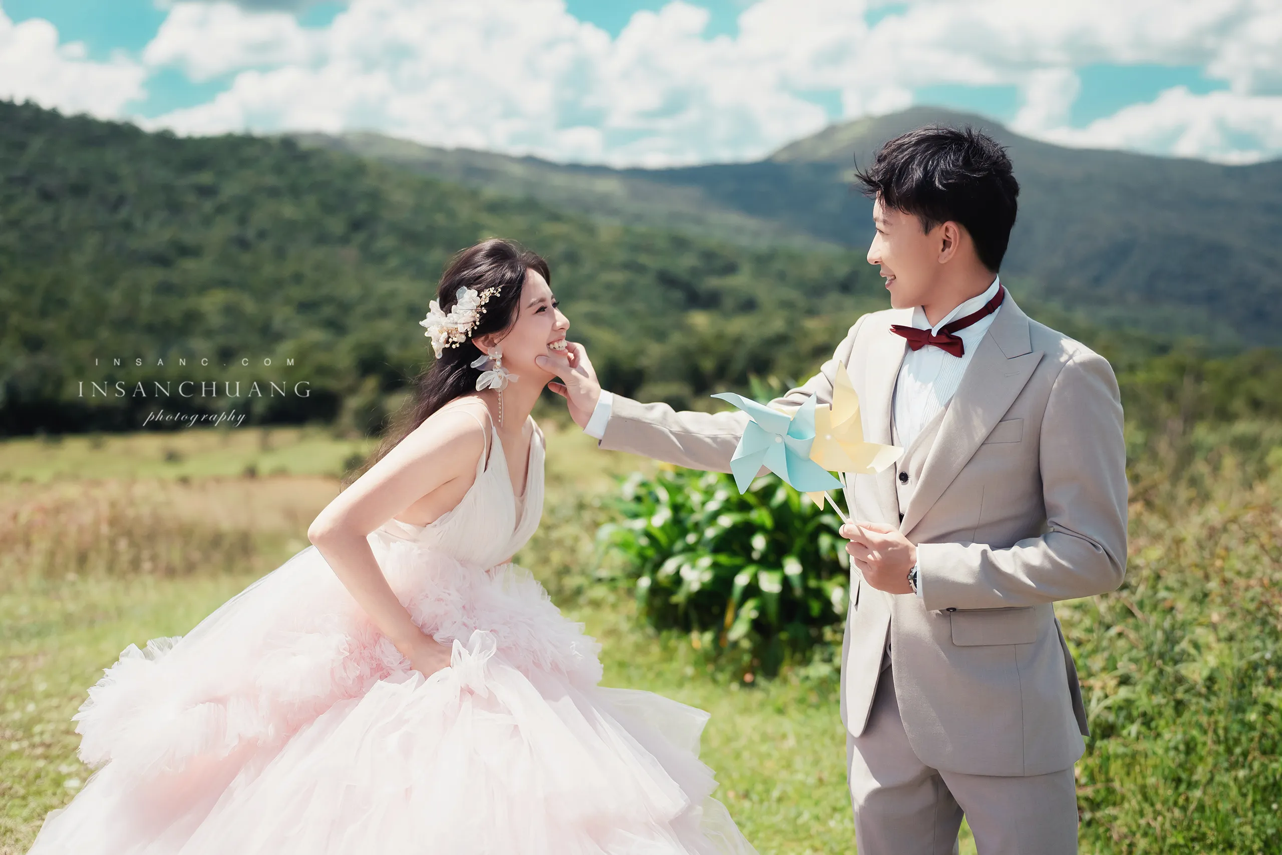  婚攝英聖
